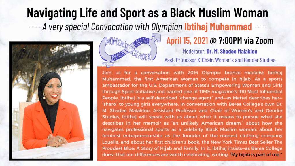 Ibtihaj Muhammad