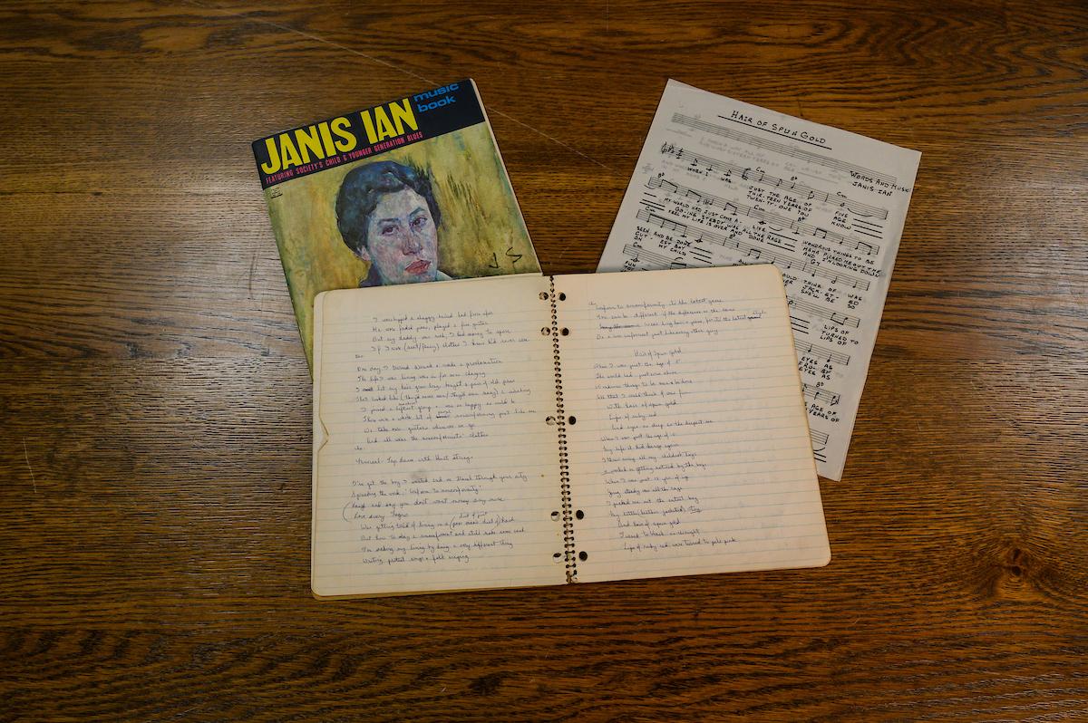 Janis Ian draft